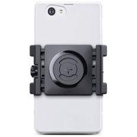 SP Connect Universal Phone Clamp SPC+ support de téléphone pour vélo - pour supports SPC+ - Noir