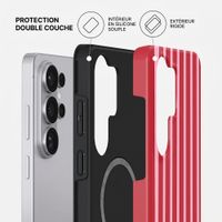 Burga Coque Tough MagSafe Samsung Galaxy S26 Ultra - Strawberry Jam