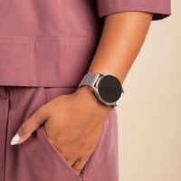 imoshion Bracelet magnétique milanais Samsung Galaxy Watch Ultra 2 (2026) / Ultra (2024/2025) - Argent