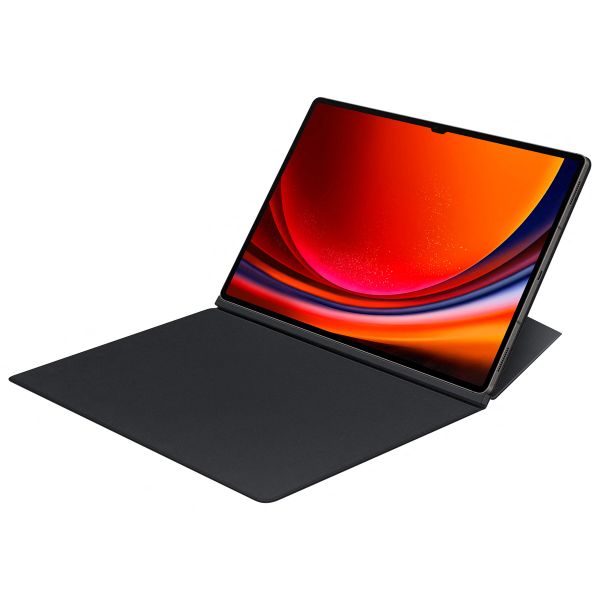 Samsung Coque tablette originale Smart Samsung Galaxy Tab S10 Ultra / Tab S9 Ultra - Noir