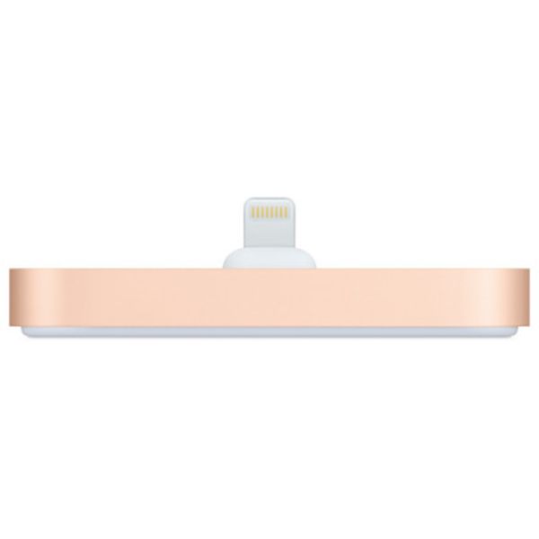 Apple ﻿iPhone Lightning Dock - Dorée
