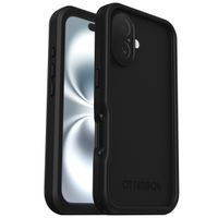 OtterBox Coque arrière Fre MagSafe Apple iPhone 16 - Noir