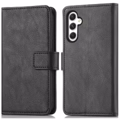 imoshion Étui de télephone portefeuille de luxe Samsung Galaxy A25 (5G) - Noir