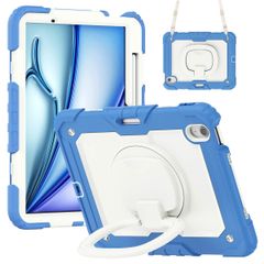 imoshion Coque tablette kidsproof Rugged Apple iPad Air 11 pouces (2026) M4 / (2025) M3 / (2024) M2 - Bleu