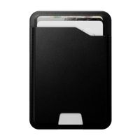 Nomad Portefeuille Mag en cuir avec Apple Find My Tracking - Black