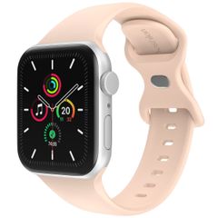 imoshion Bracelet en silicone⁺ Apple Watch | 38/40/41/42 mm - Taille S/M - Sand Pink