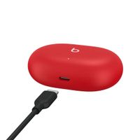 Beats Studio Buds - Écouteurs sans fil - Avec réduction de bruit ANC - Rouge