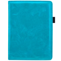 imoshion Etui portefeuille Luxe unie Kobo Aura H2O Edition 2 - Turquoise