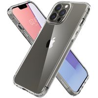 Spigen Coque Ultra Hybrid Apple iPhone 13 Pro - Transparent