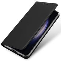 Dux Ducis Étui de téléphone Slim Samsung Galaxy S23 FE - Noir