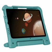 Targus Coque tablette kidsproof Antibactérien Apple iPad Air 11 pouces (2026) M4 / (2025) M3 / (2024) M2 / Air 5 (2022) / Air 4 (2020) / Pro 11 (2018/2020/2021/2022) / iPad 11 (2025) A16 / iPad 10 (2022) - Teal