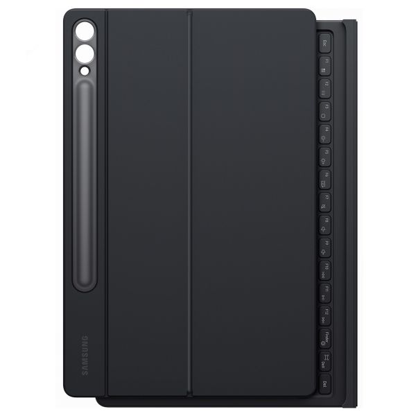 Samsung Clavier avec étui livre Samsung Galaxy Tab S10 Plus / Tab S9 FE Plus / Tab S9 Plus - QWERTY / NL - Noir