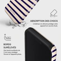 Burga Coque Tough MagSafe Apple iPhone 17 Pro Max - Old Money