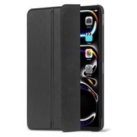 Decoded Textured Sillicon Slim Cover Apple iPad Pro 11 (2025) M5 / (2024) M4 - Charcoal