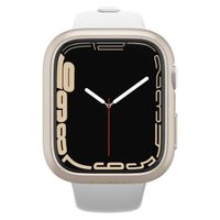 Spigen Coque Thin Fit™ Apple Watch 7 / 8 / 9 - 41 mm - Argent
