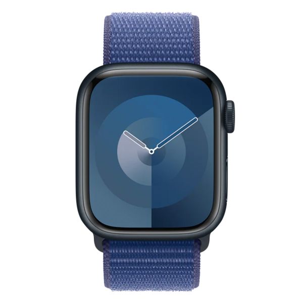 Apple Bracelet Sport Loop Apple Watch | 38/40/41/42 mm - Ocean Blue