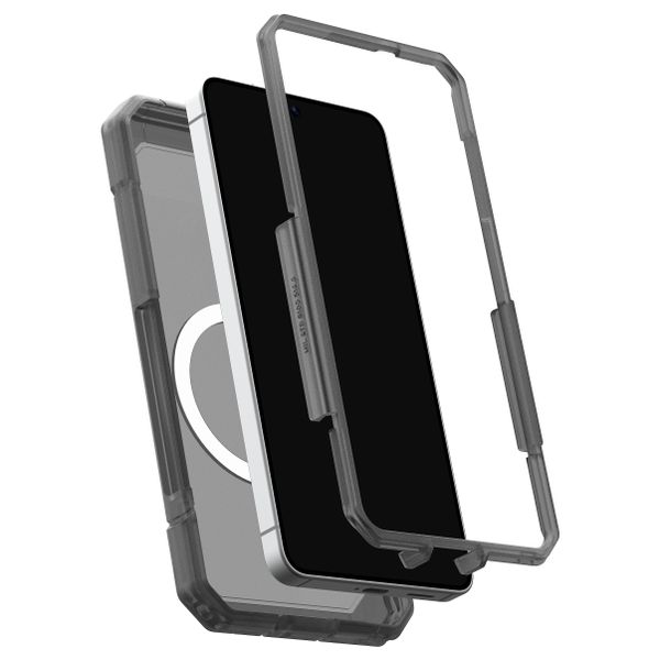 UAG Trooper coque arrière avec aimant Samsung Galaxy S26 - Ash