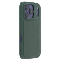 Accezz Coque arrière Edge avec MagSafe Apple iPhone 17 Pro - Vert