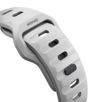 Nomad Bracelet Sport FKM Apple Watch | 44/45/46/49 mm - Lunar Gray