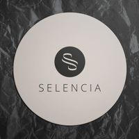 Selencia Coque en velours Apple MacBook Pro 13 pouces (2020 / 2022) - Noir