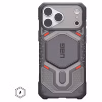 UAG Coque arrière Monarch Pro Apple iPhone 18 Pro Max / 17 Pro Max - Ash