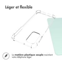 imoshion Shockproof Case Samsung Galaxy A23 (5G) - Transparent
