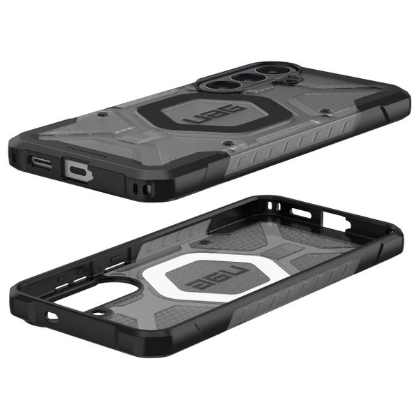 UAG Coque arrière Pathfinder Magnet Samsung Galaxy S26 FE - Ash Black