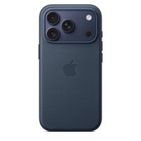 Apple Coque TechWoven avec MagSafe Apple iPhone 17 Pro - Blue