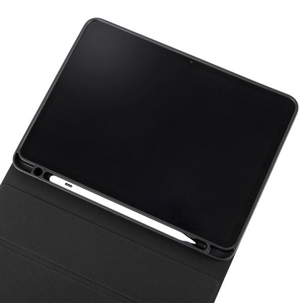 Tucano Coque Elements Apple iPad Air 11 pouces (2026) M4 / (2025) M3 / (2024) M2 - Noir