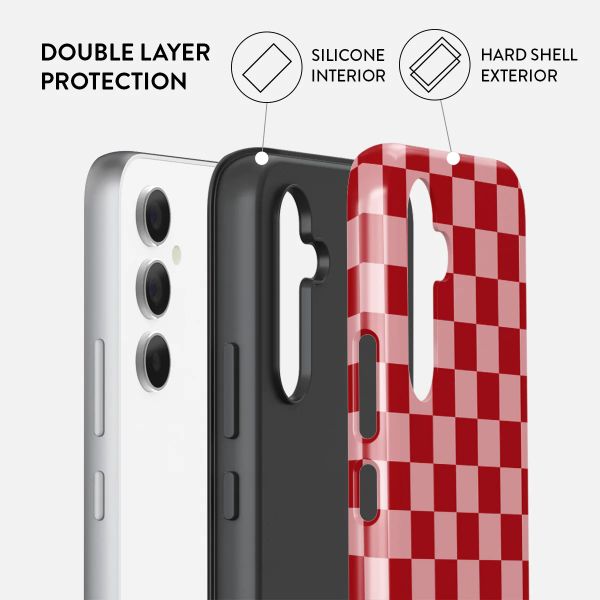 Burga Coque arrière Tough Samsung Galaxy A54 (5G) - Cheerleader