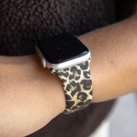 imoshion Bracelet en silicone⁺ Apple Watch | 38/40/41/42 mm - Leopard