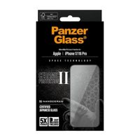 PanzerGlass Protecteur d'écran en céramique avec applicateur Apple iPhone 17