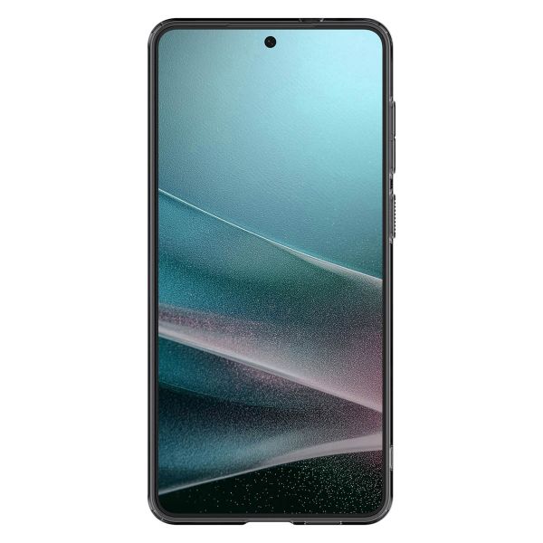 Spigen Coque Ultra Hybrid Zero One MagFit Samsung Galaxy S25 Edge - Noir