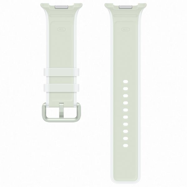 Samsung Original Misty Band Samsung Galaxy Watch 9 (40/44mm) / Watch 8 (40/44mm) / Classic (46mm) - Taille M/L - Vert