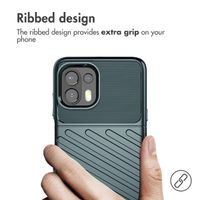 imoshion Coque arrière Thunder Motorola Edge 20 Lite - Vert