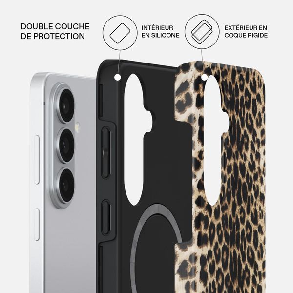 Burga Coque Tough MagSafe Samsung Galaxy S26 Plus - Player