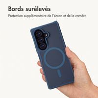 imoshion Coque Color Guard avec MagSafe Samsung Galaxy Z Fold 8 Ultra - Bleu foncé