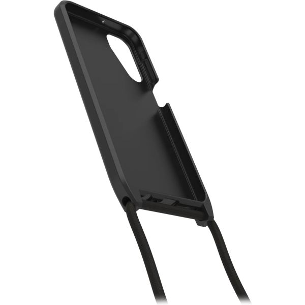 OtterBox Coque arrière React Necklace Samsung Galaxy A15 (5G) - Noir
