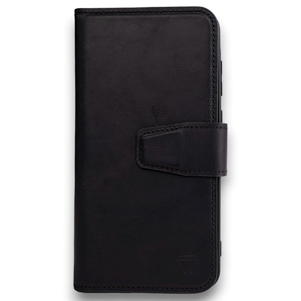 Wachikopa Étui de télephone portefeuille Multi Wallet Samsung Galaxy S23 - Noir