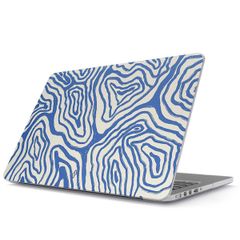 Burga Coque Rigide Apple MacBook Pro 14 pouces (2021 / 2023 M3 chip / 2024 M4 chip / 2025 M5 chip) - Seven Seas