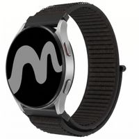 imoshion Bracelet en nylon  - Connexion universelle 20 mm - Noir