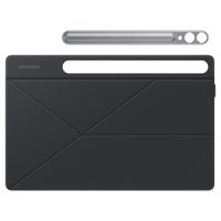 Samsung Coque tablette originale Smart Samsung Galaxy Tab S10 Plus / Tab S9 FE Plus / Tab S9 Plus - Noir