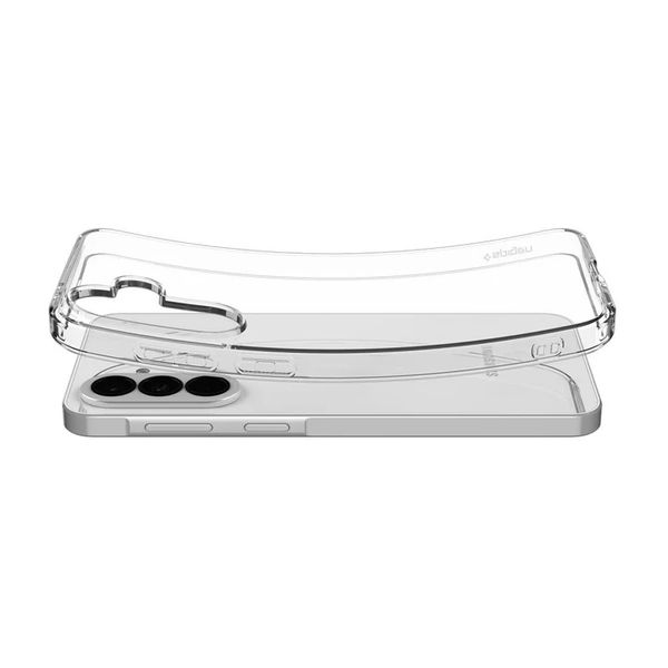 Spigen Coque Liquid Air™ Samsung Galaxy A37 (5G) - Crystal Clear