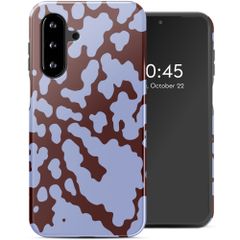 Selencia Coque arrière Vivid Samsung Galaxy A17 (5G) / (4G) - Moo'd Lavender Glow