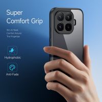 Dux Ducis Coque arrière Aimo Xiaomi 17T - Transparent
