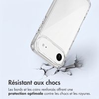 imoshion Protective Backcover Apple iPhone Air - Transparent