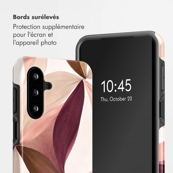 Selencia Coque arrière Vivid Samsung Galaxy A18 (4G) / A17 (4G/5G) - Silk Spirit