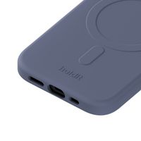Holdit Coque MagSafe Apple iPhone 17e / 16e / 15 / 14 / 13 - Pacific Blue