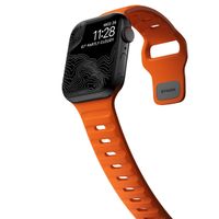 Nomad Bracelet Sport FKM Apple Watch | 38/40/41/42 mm - Ultra Orange