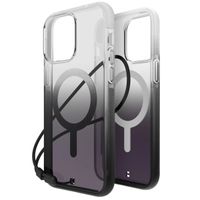 BodyGuardz Coque Ace Pro MagSafe Apple iPhone 15 Pro Max - Black Licorice